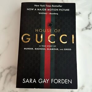 Book House of Gucci